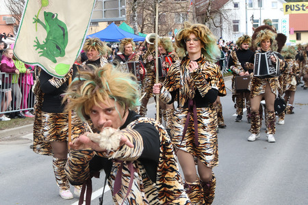ZLATA POROKA PUSTNI KARNEVAL 40 FOTO LJUBO VUKELIČ